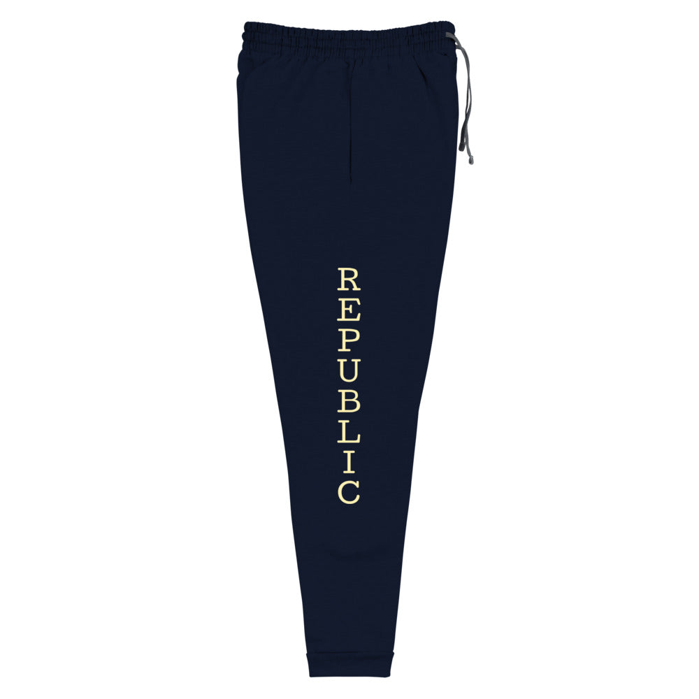Andre Republic Unisex Joggers