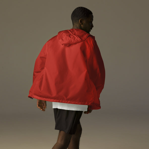 Andre Republic Unisex lightweight zip up windbreaker
