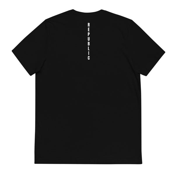 Andre Republic Unisex Organic Cotton T-Shirt