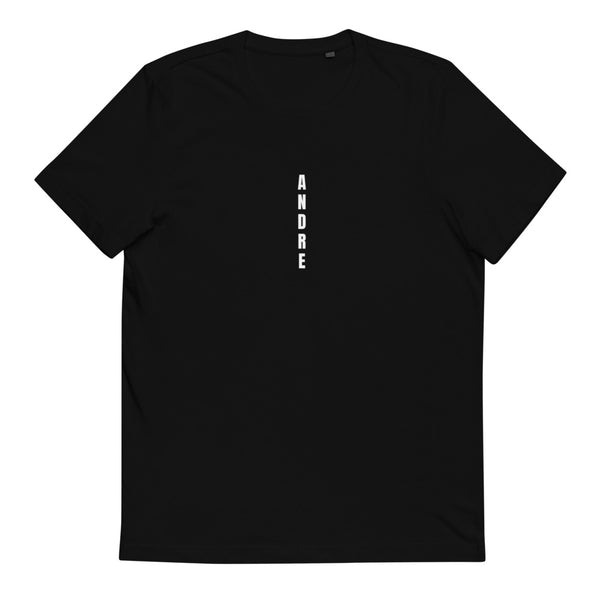 Andre Republic Unisex Organic Cotton T-Shirt