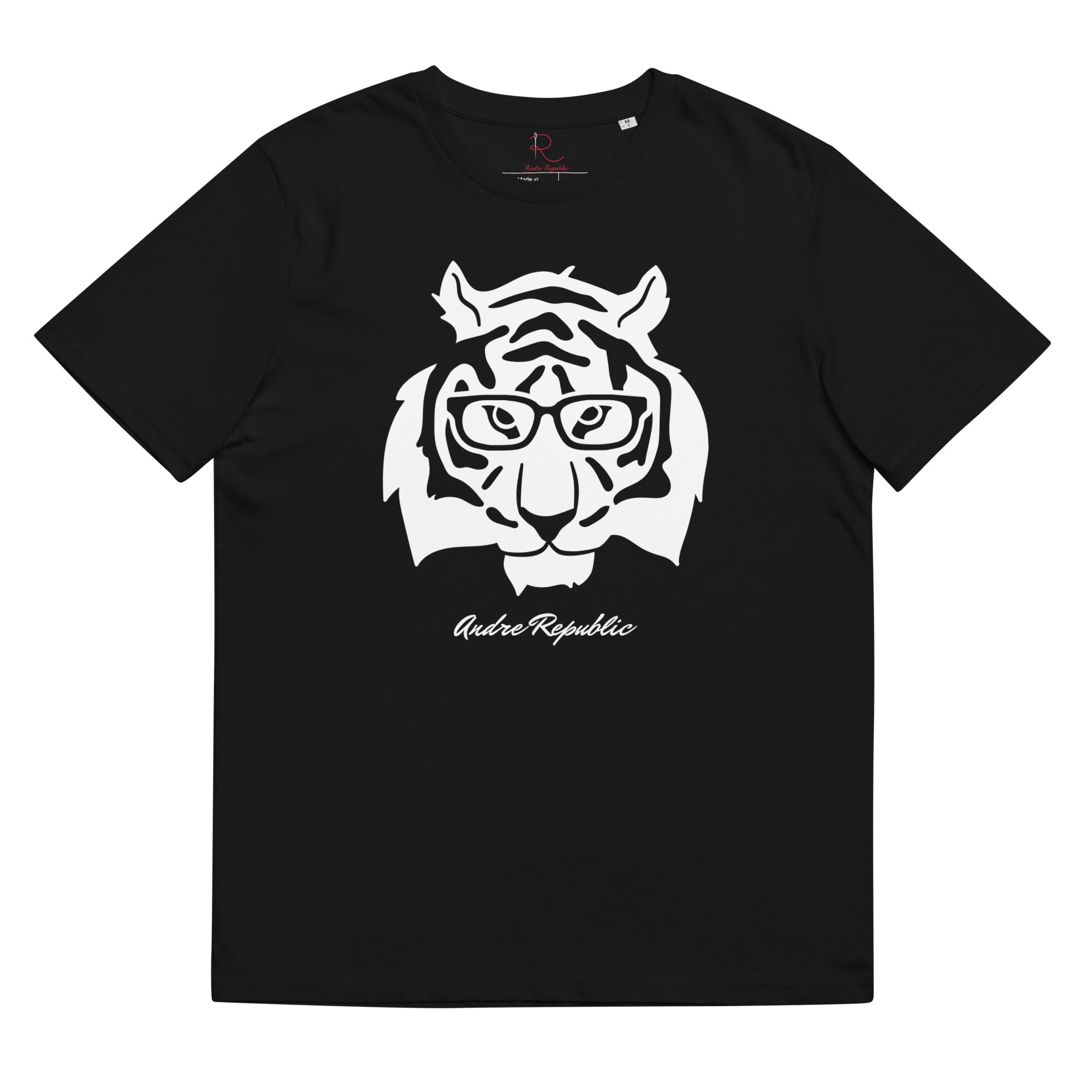 Andre Republic organic cotton t-shirt