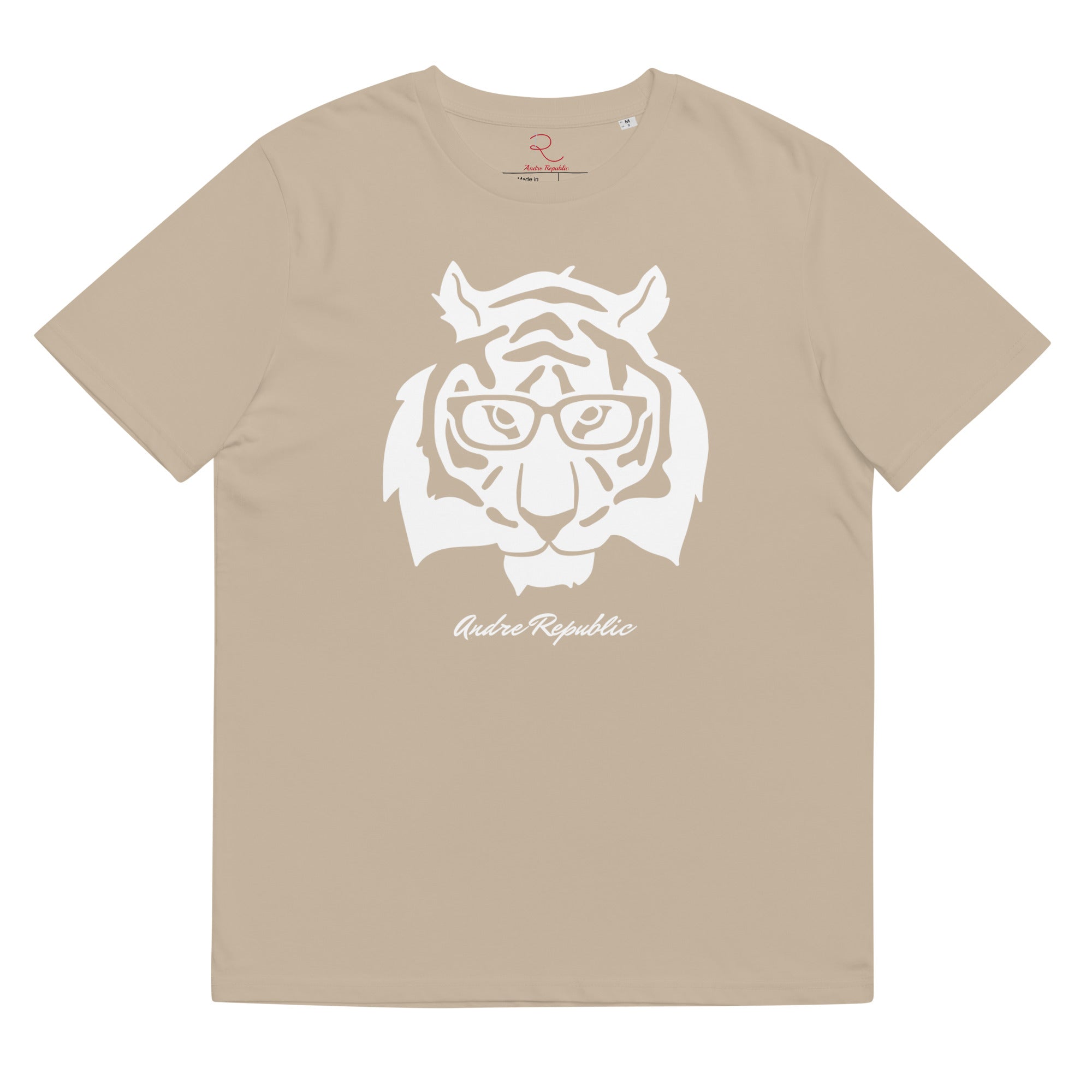 Andre Republic organic cotton t-shirt