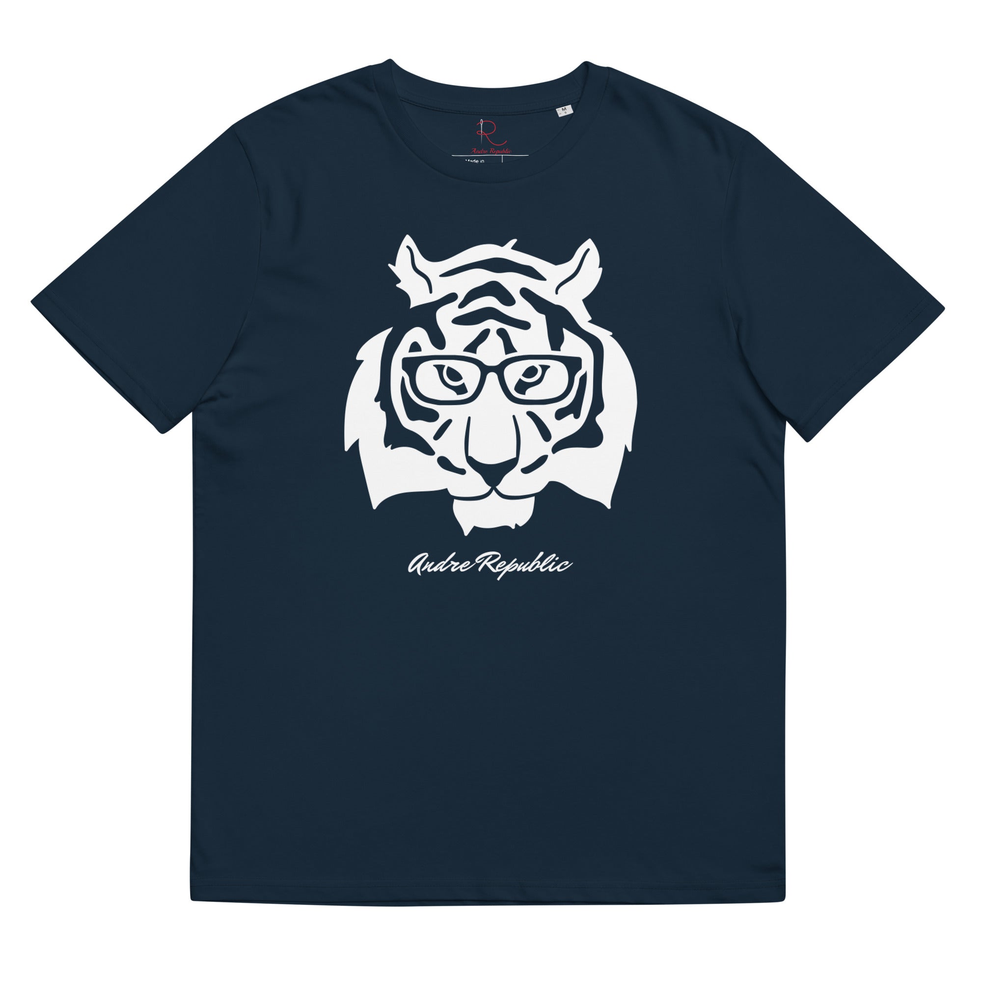 Andre Republic organic cotton t-shirt