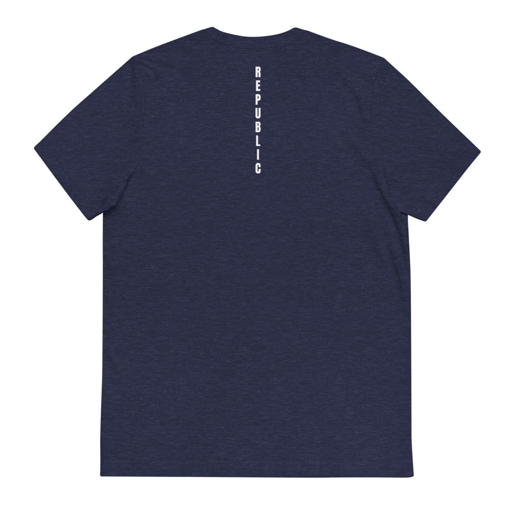 Andre Republic Unisex Organic Cotton T-Shirt