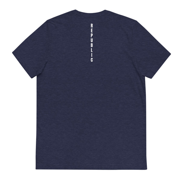 Andre Republic Unisex Organic Cotton T-Shirt