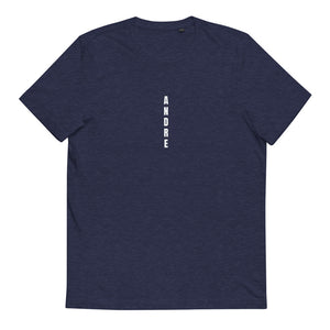Andre Republic Unisex Organic Cotton T-Shirt