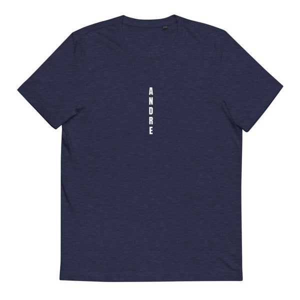 Andre Republic Unisex Organic Cotton T-Shirt
