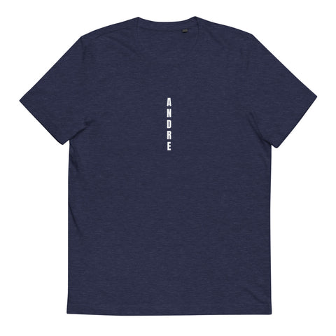 Andre Republic Unisex Organic Cotton T-Shirt