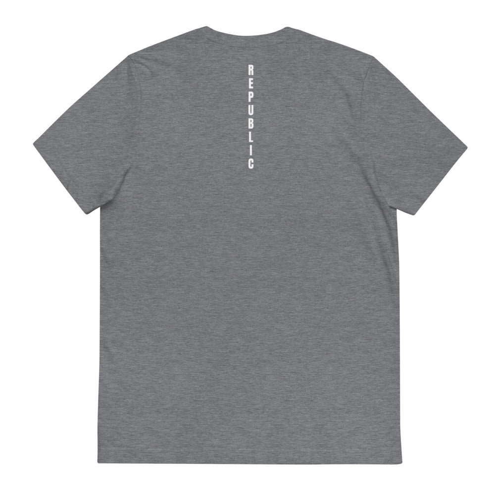 Andre Republic Unisex Organic Cotton T-Shirt