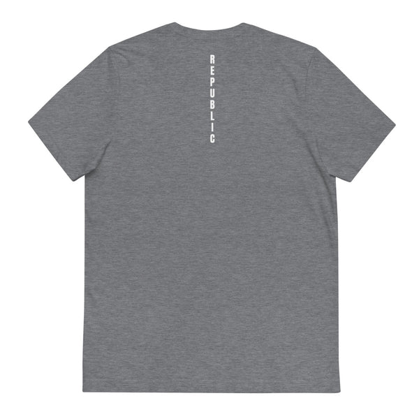 Andre Republic Unisex Organic Cotton T-Shirt