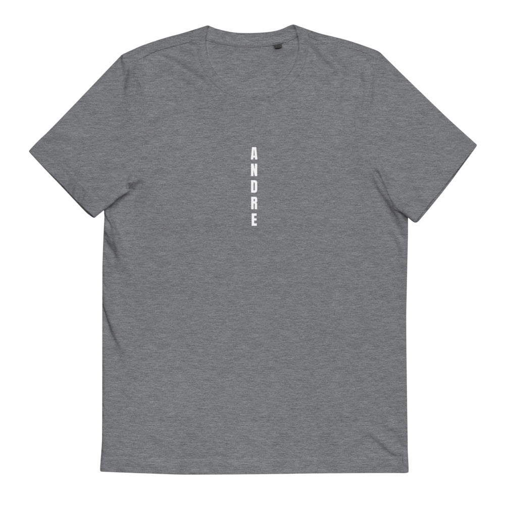 Andre Republic Unisex Organic Cotton T-Shirt