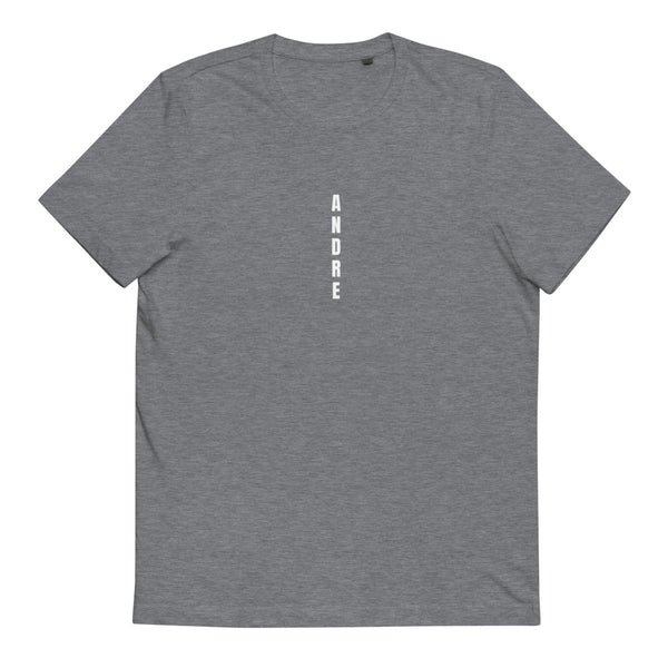 Andre Republic Unisex Organic Cotton T-Shirt