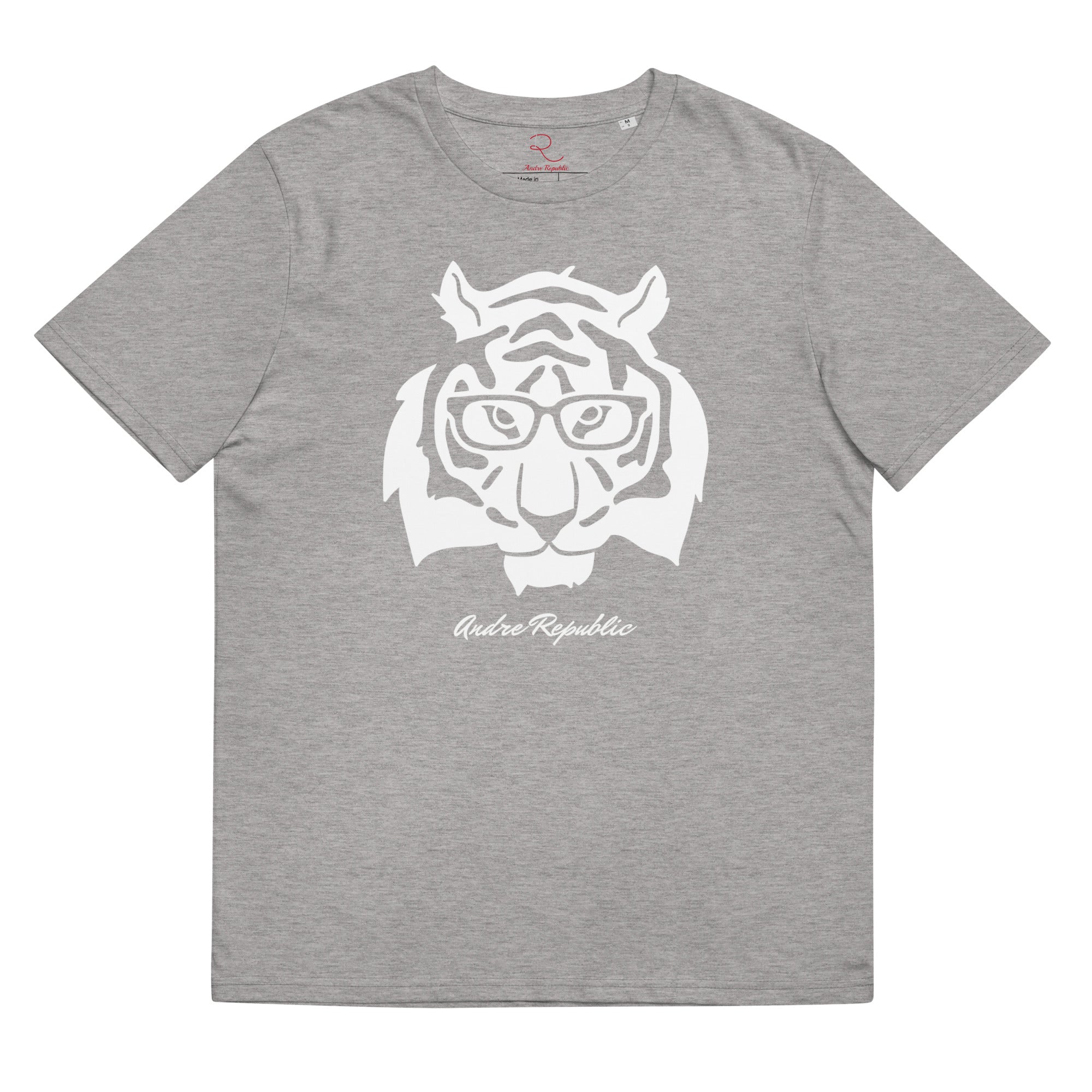 Andre Republic organic cotton t-shirt