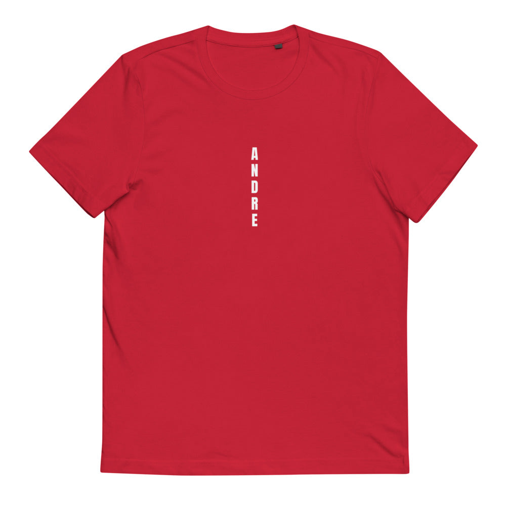 Andre Republic Unisex Organic Cotton T-Shirt