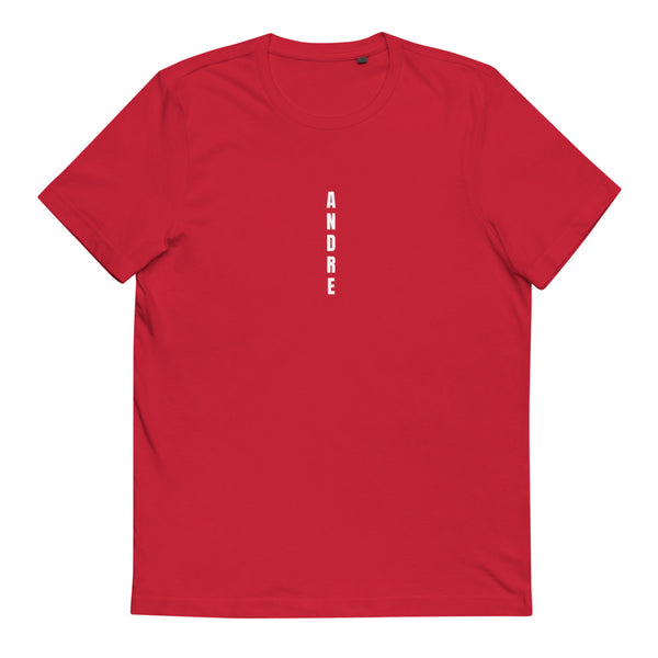 Andre Republic Unisex Organic Cotton T-Shirt