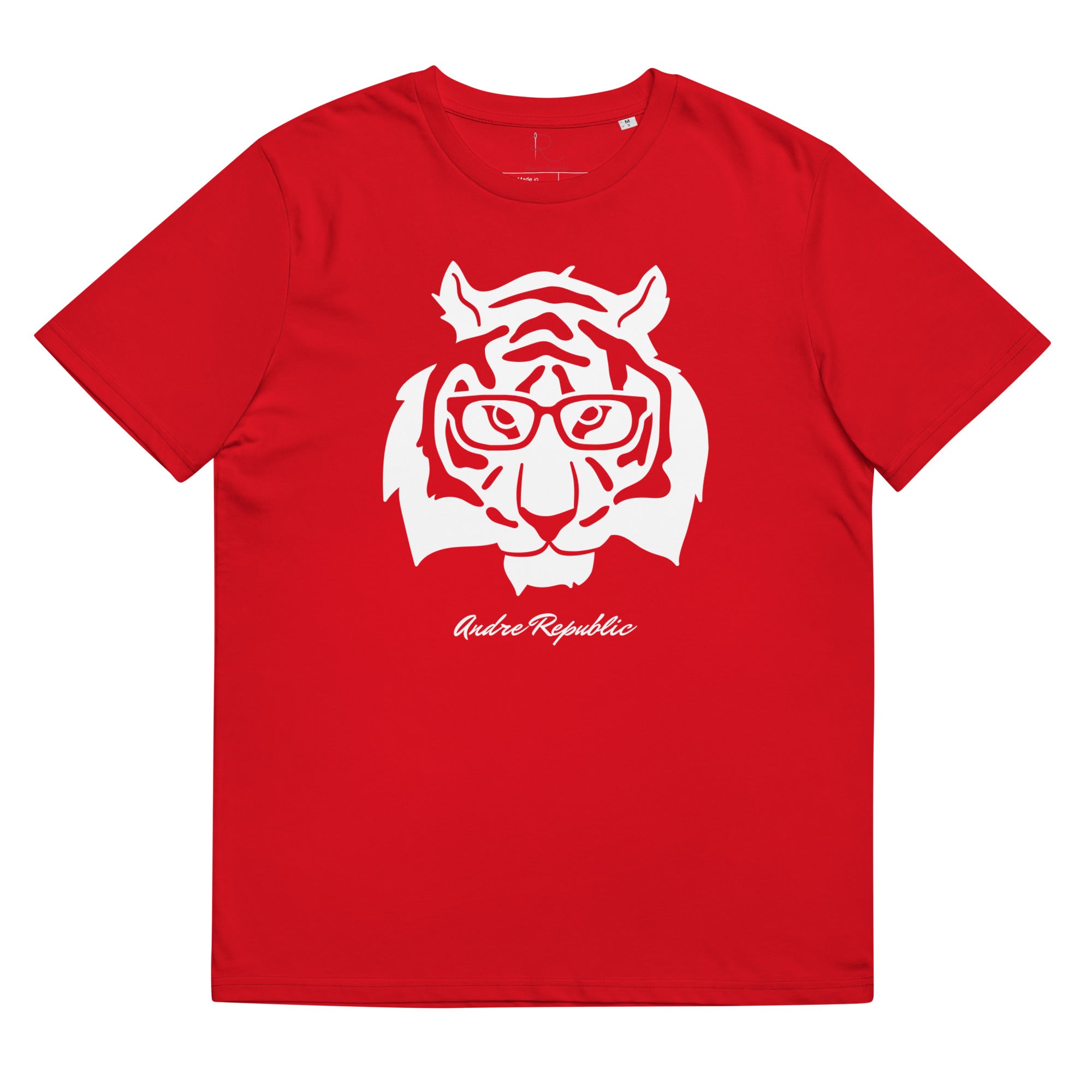 Andre Republic organic cotton t-shirt