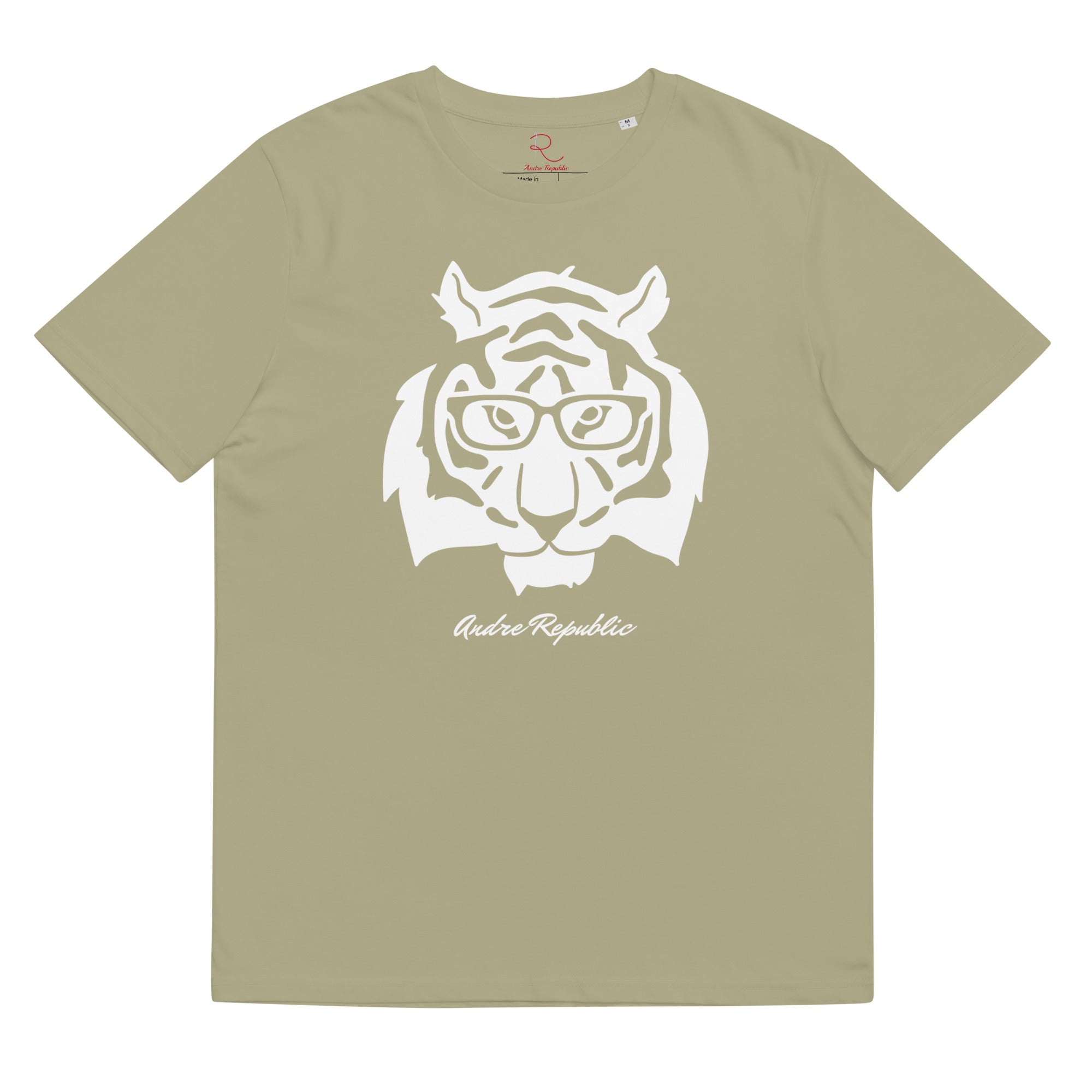 Andre Republic organic cotton t-shirt