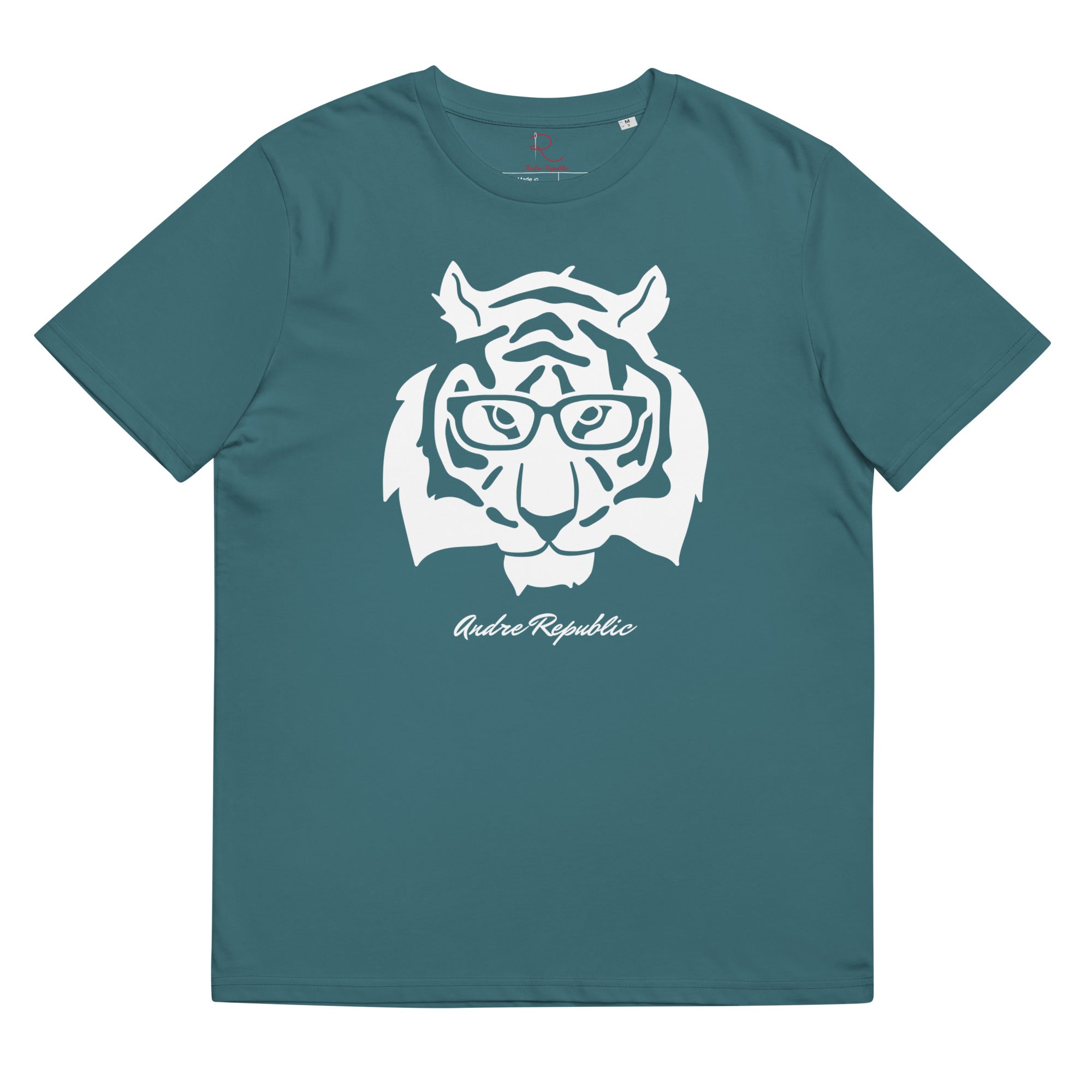 Andre Republic organic cotton t-shirt