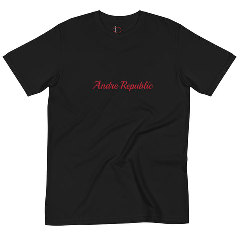 Andre Republic Organic T-Shirt