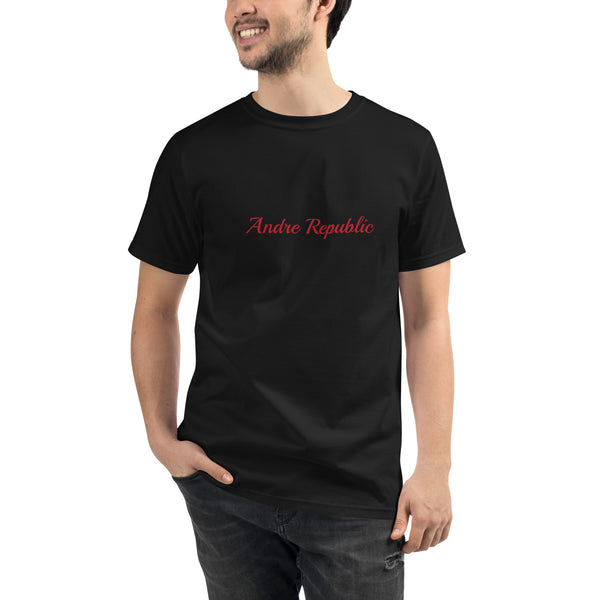 Andre Republic Organic T-Shirt