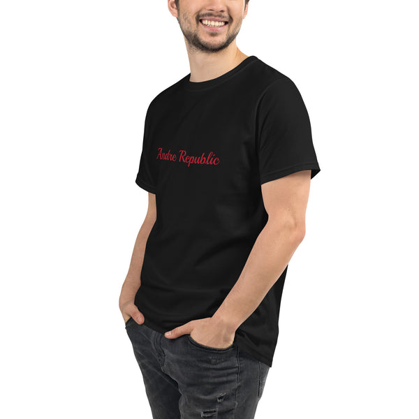 Andre Republic Organic T-Shirt