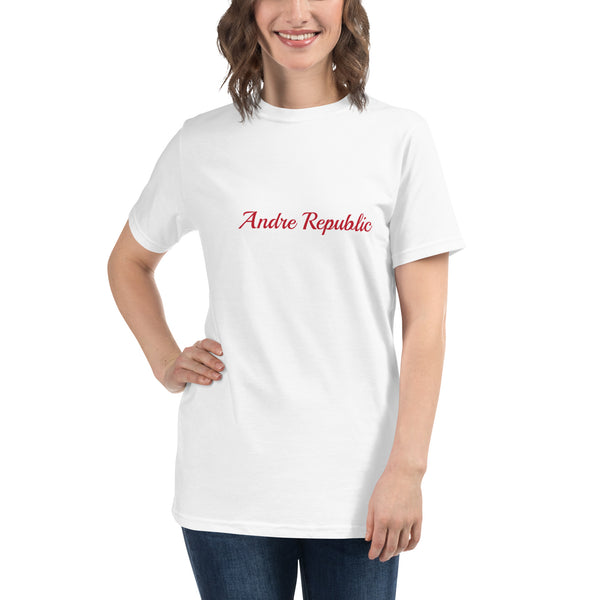Andre Republic Organic T-Shirt