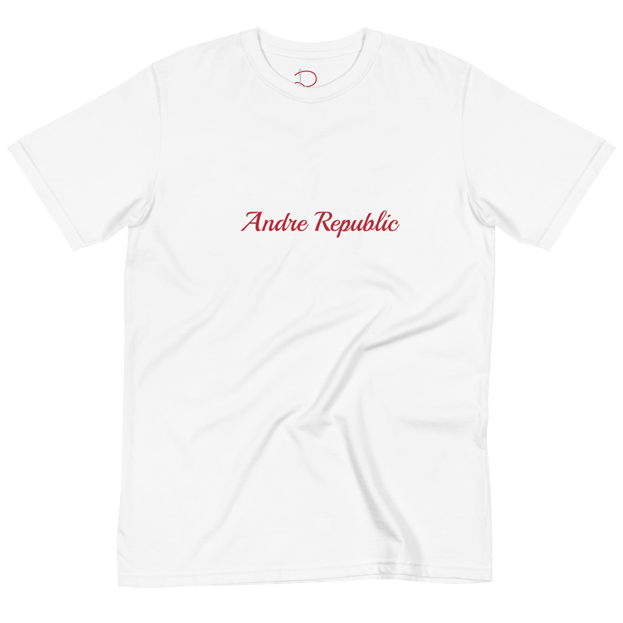 Andre Republic Organic T-Shirt