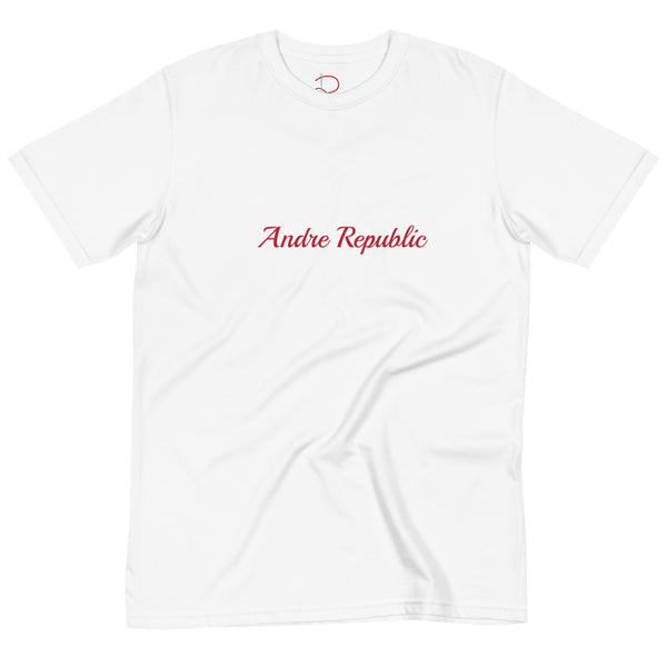 Andre Republic Organic T-Shirt
