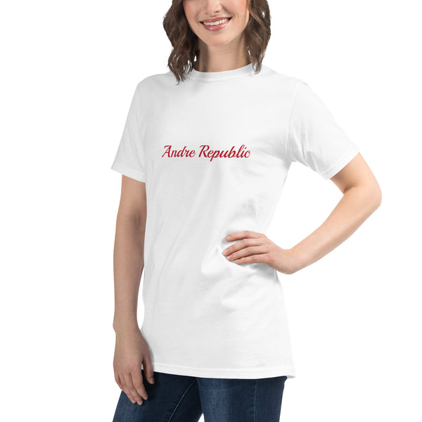 Andre Republic Organic T-Shirt