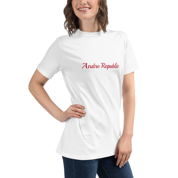 Andre Republic Organic T-Shirt