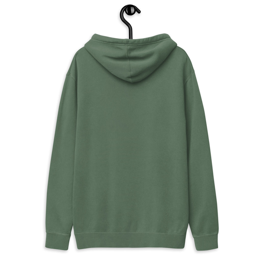 Andre Republic Unisex dyed hoodie