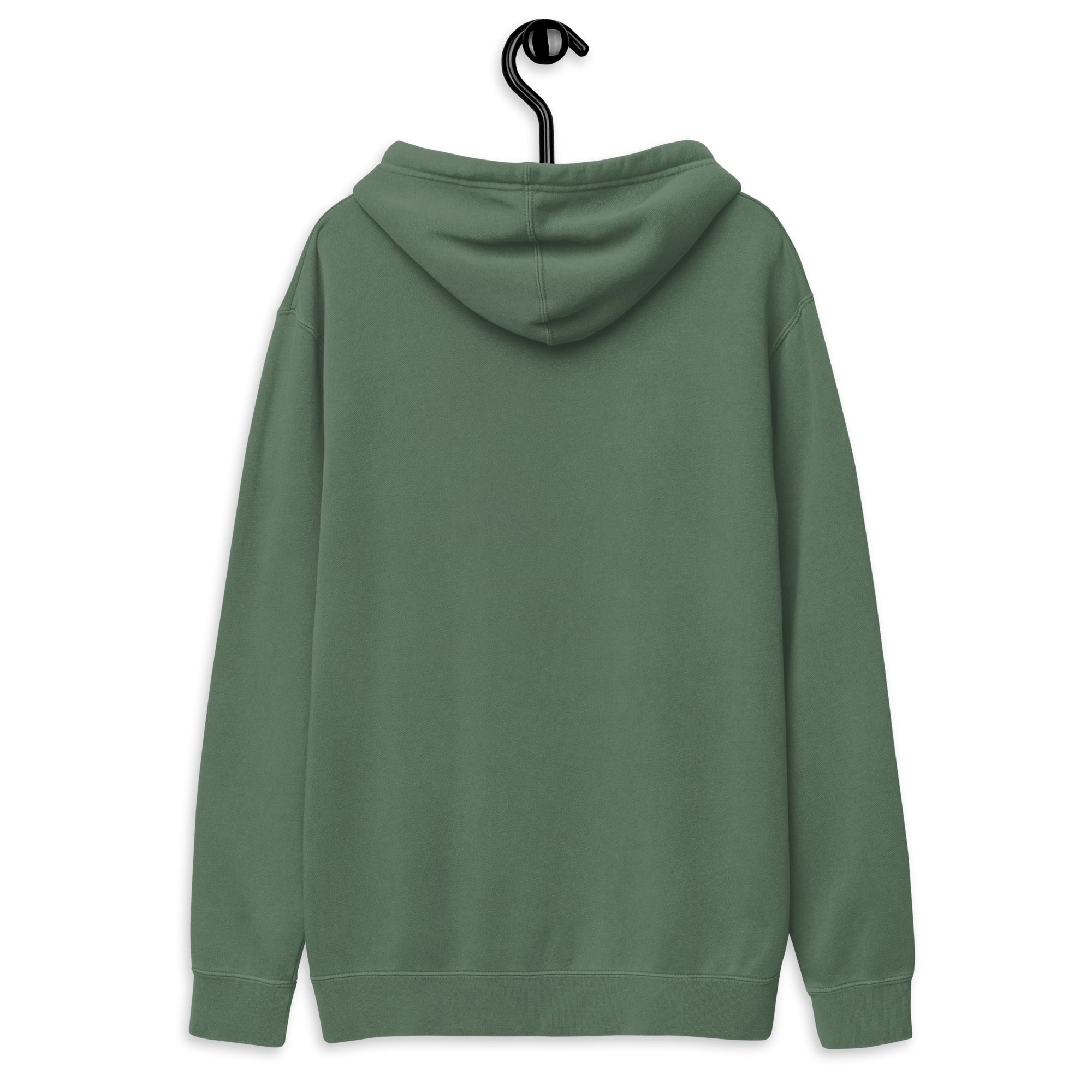 Andre Republic Unisex dyed hoodie