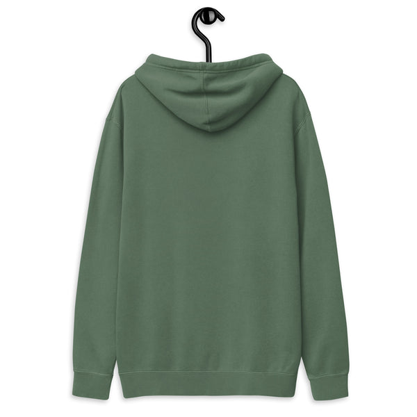 Andre Republic Unisex dyed hoodie