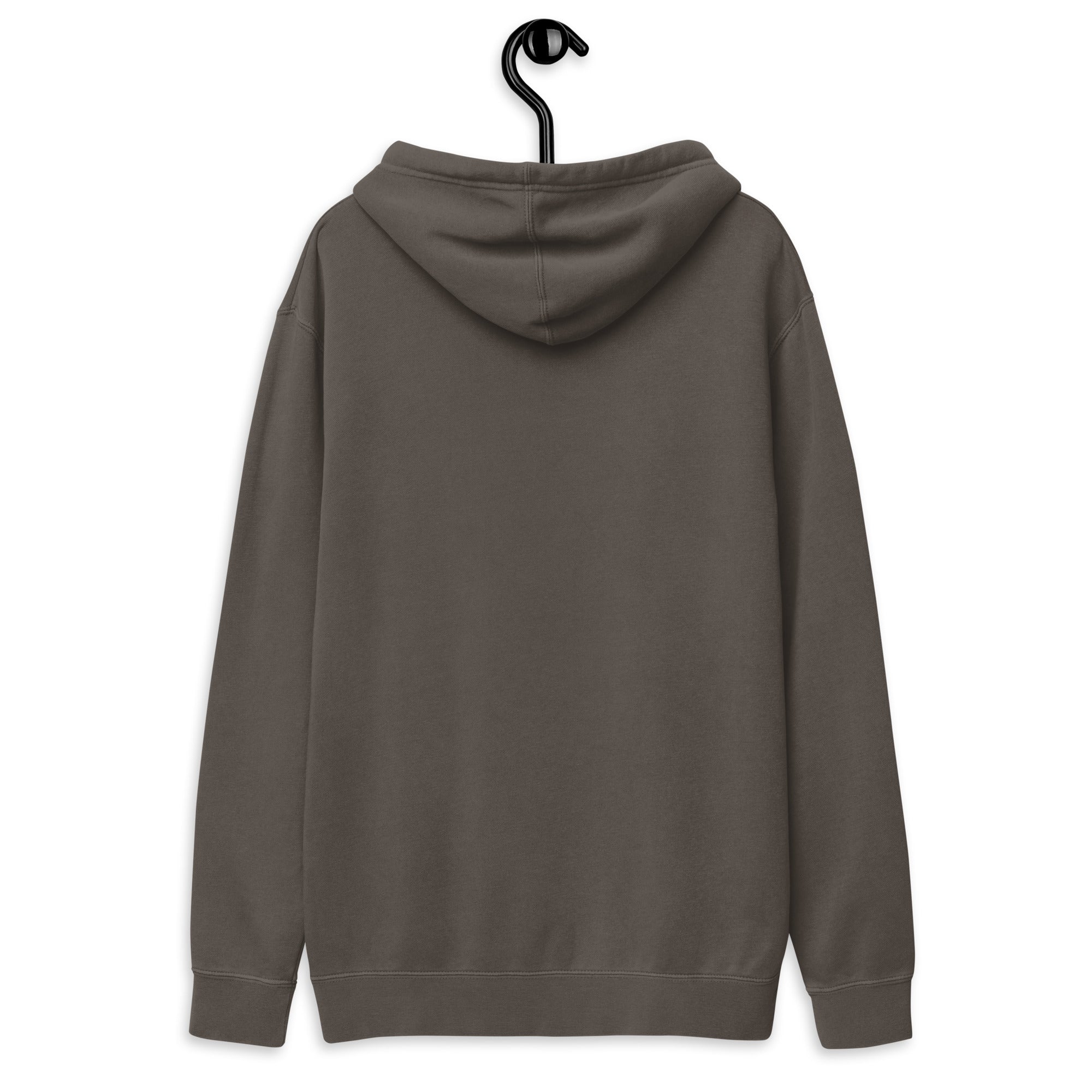 Andre Republic Unisex dyed hoodie
