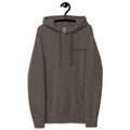 Andre Republic Unisex dyed hoodie