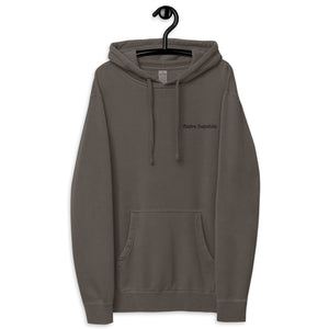 Andre Republic Unisex dyed hoodie