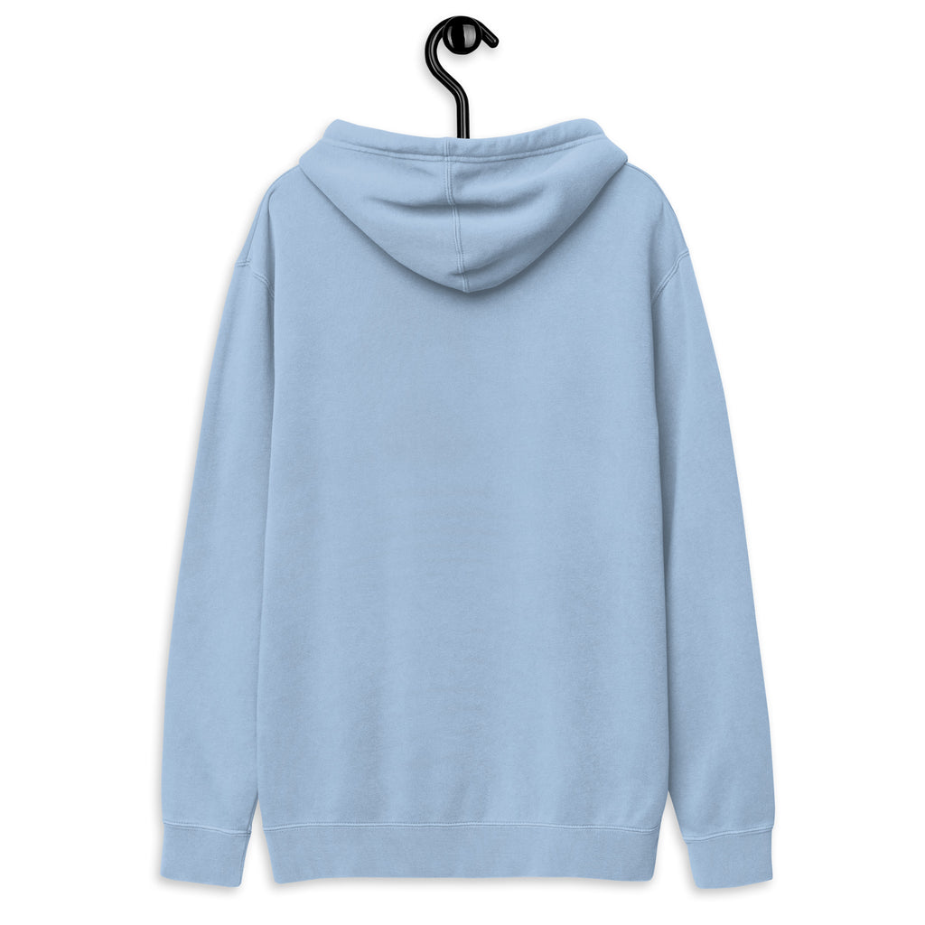 Andre Republic Unisex dyed hoodie