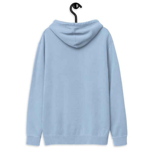 Andre Republic Unisex dyed hoodie