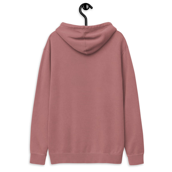 Andre Republic Unisex dyed hoodie