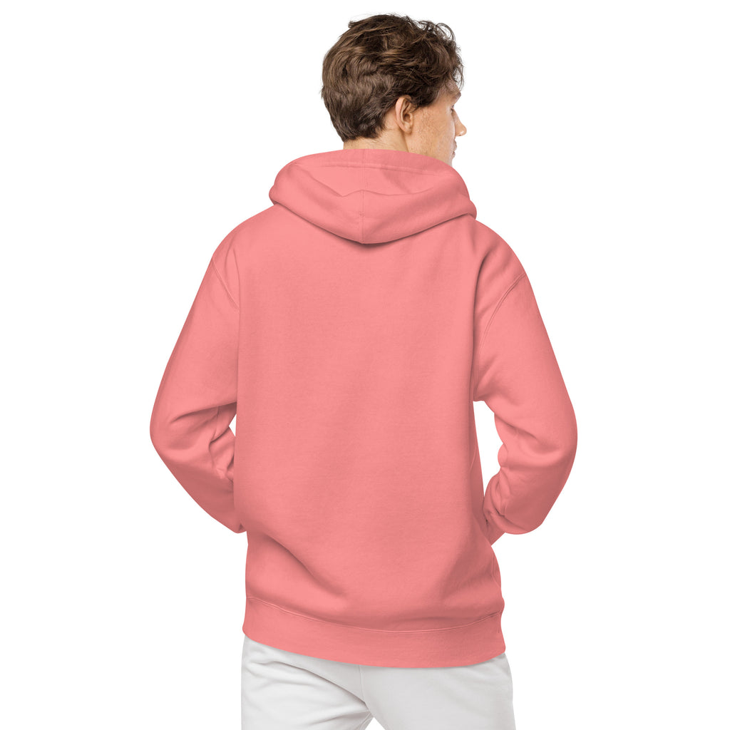 Andre Republic Unisex dyed hoodie