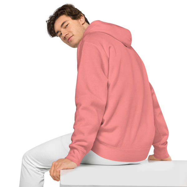 Andre Republic Unisex dyed hoodie