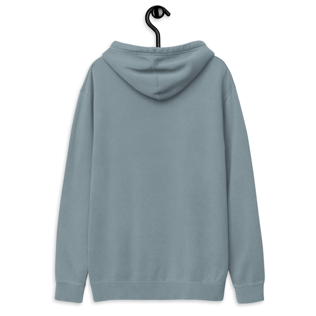 Andre Republic Unisex dyed hoodie