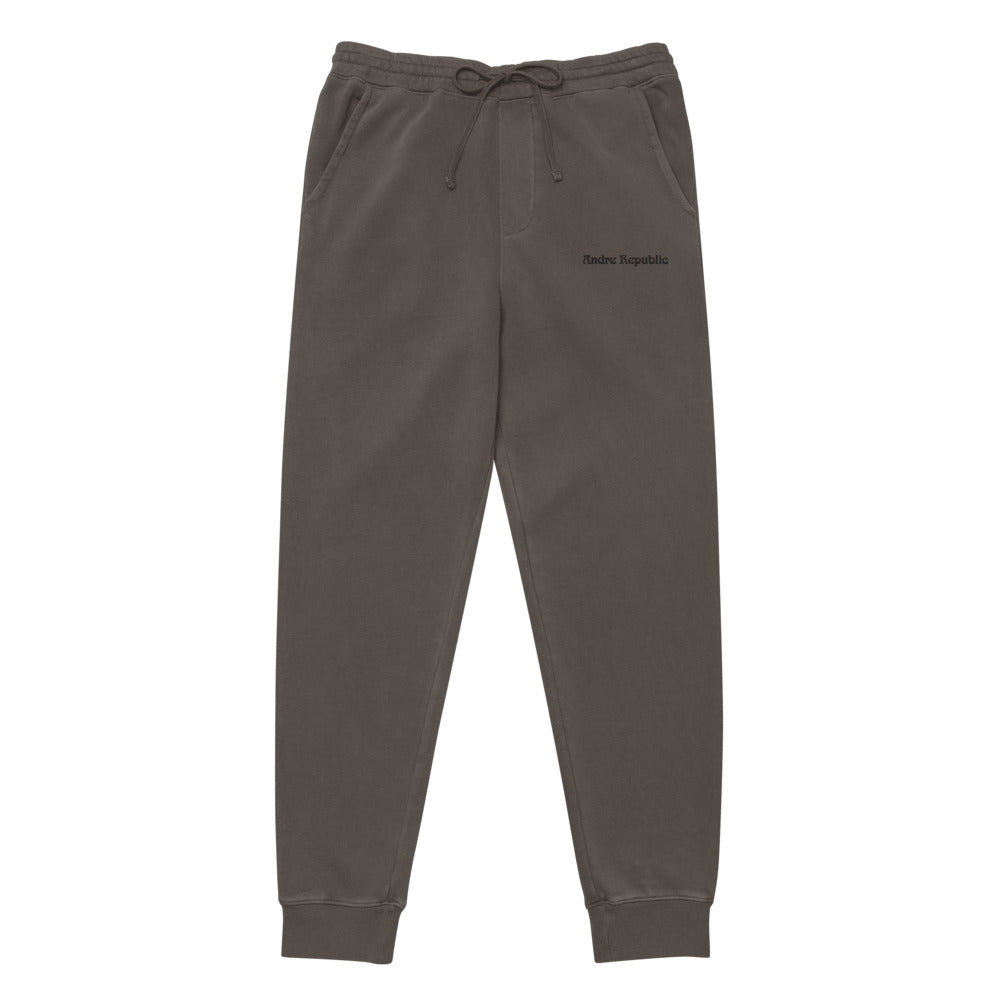Andre Republic Unisex dyed sweatpants
