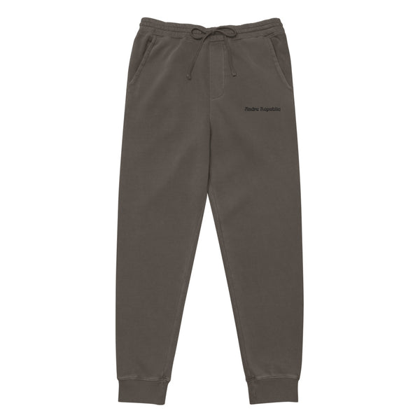 Andre Republic Unisex dyed sweatpants