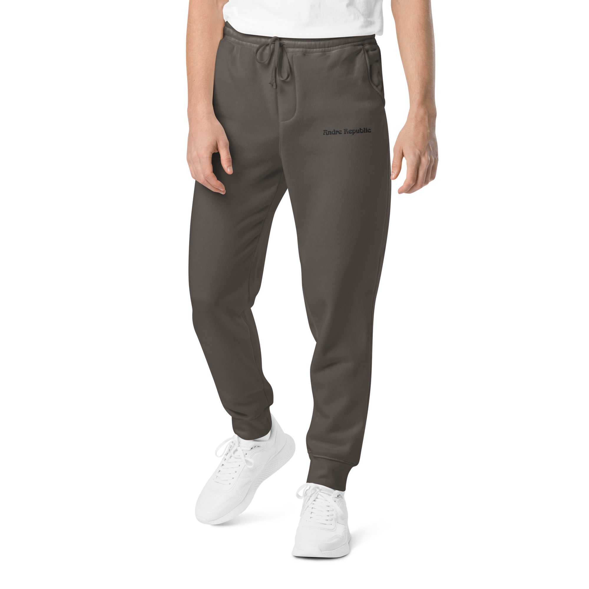 Andre Republic Unisex dyed sweatpants