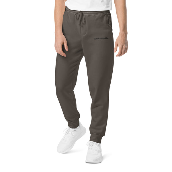Andre Republic Unisex dyed sweatpants