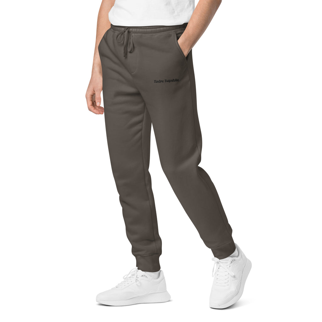 Andre Republic Unisex dyed sweatpants