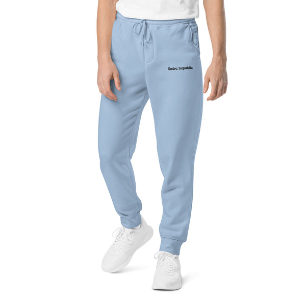 Andre Republic Unisex dyed sweatpants