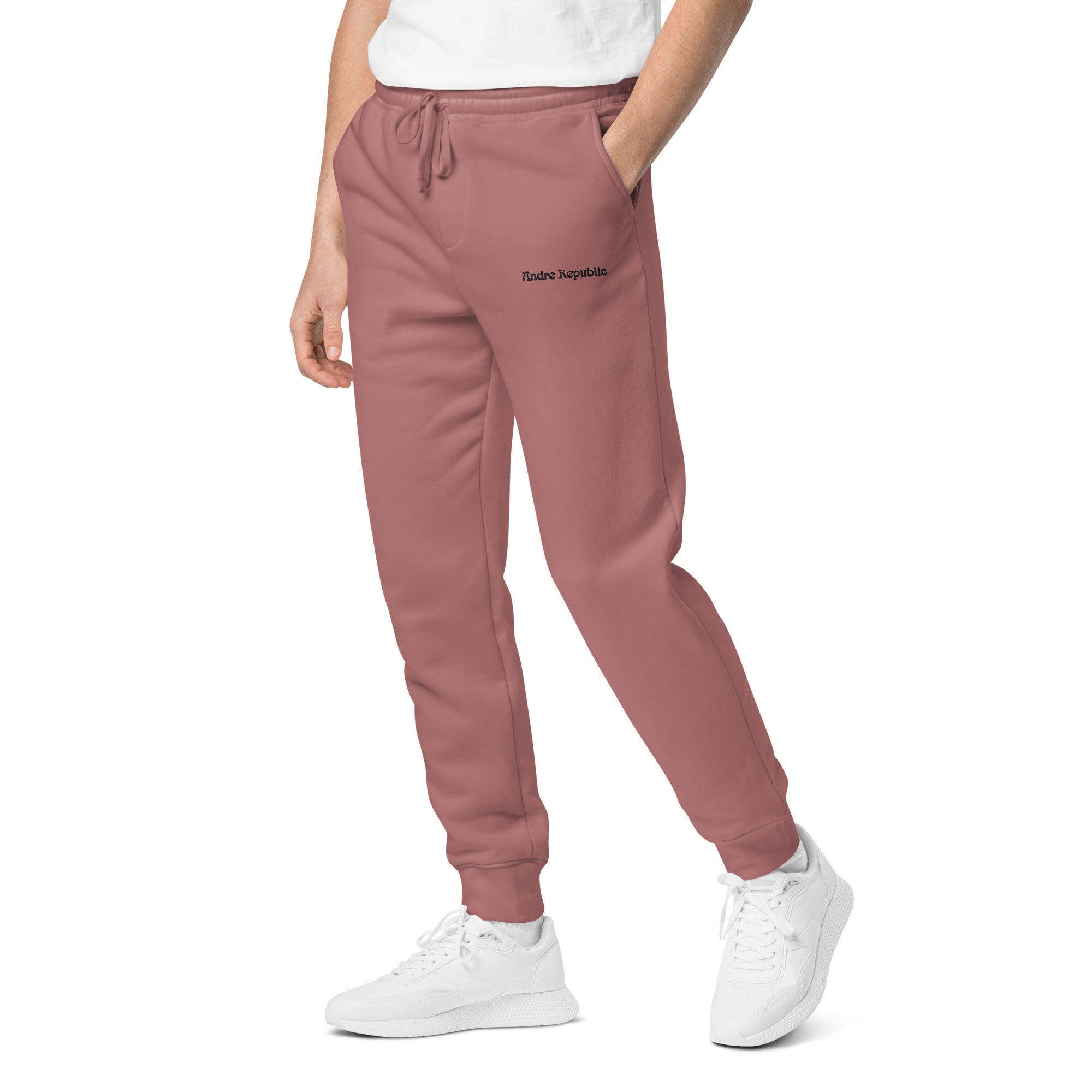 Andre Republic Unisex dyed sweatpants