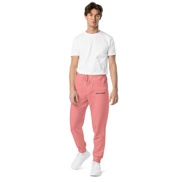 Andre Republic Unisex dyed sweatpants